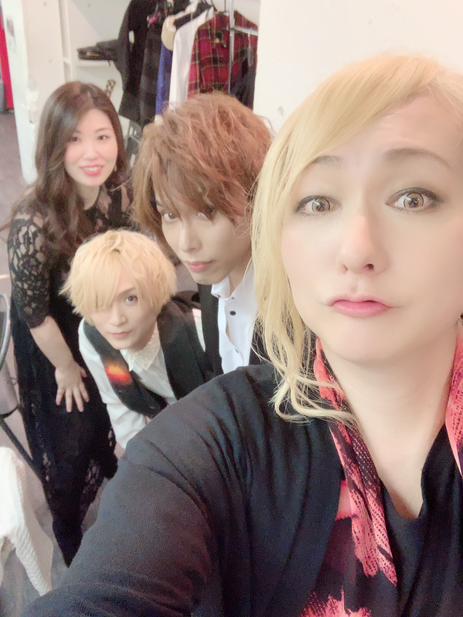 櫻井有紀 / yuki on X: 