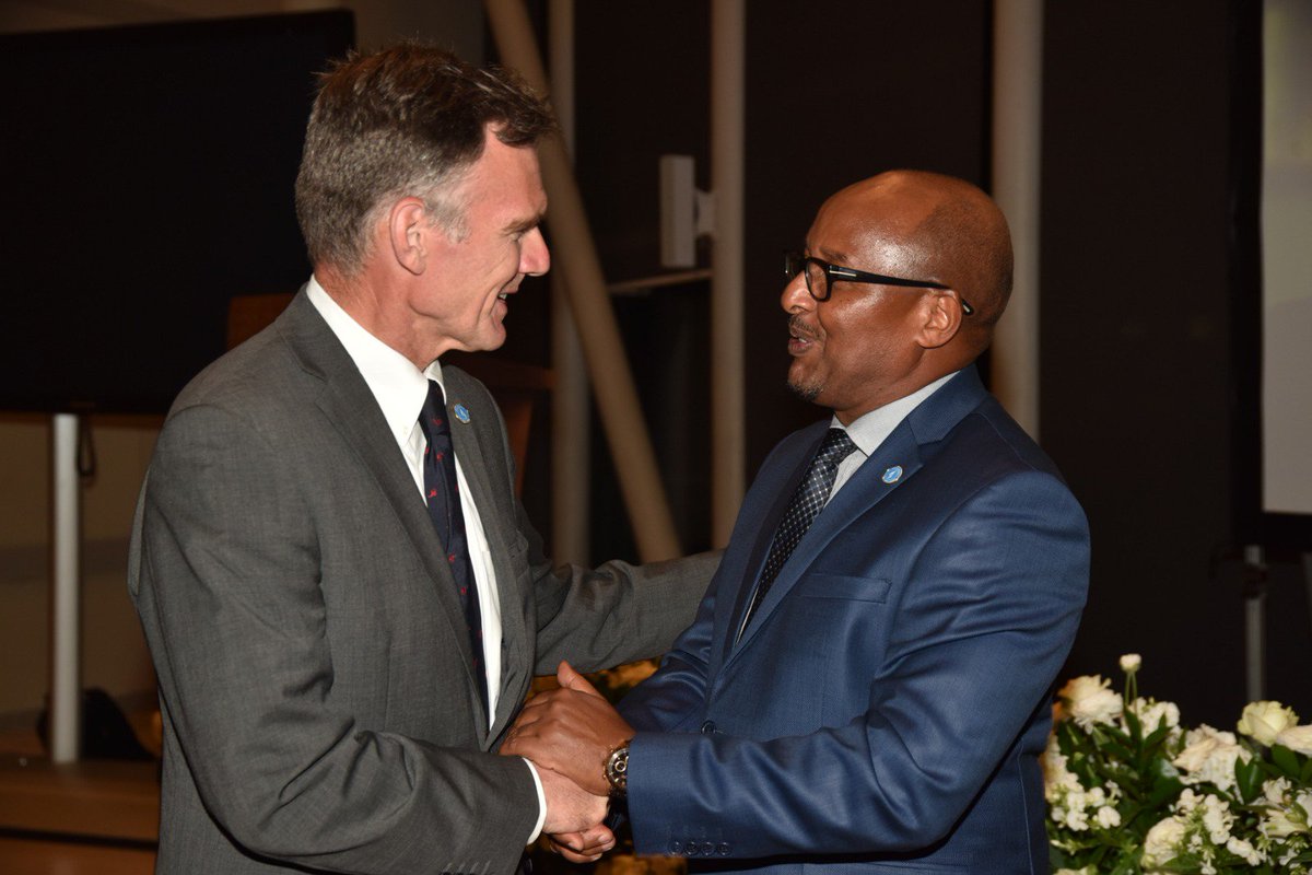 Diplomats and Friends of Rwanda joined @Rwanda in Israel for KWIBUKA 25 at Yitzak Rabin Center.
<a href="/rsezibera/">Richard Sezibera</a> <a href="/onduhungirehe/">Olivier J.P. Nduhungirehe</a> <a href="/urujeniB/">Urujeni</a>