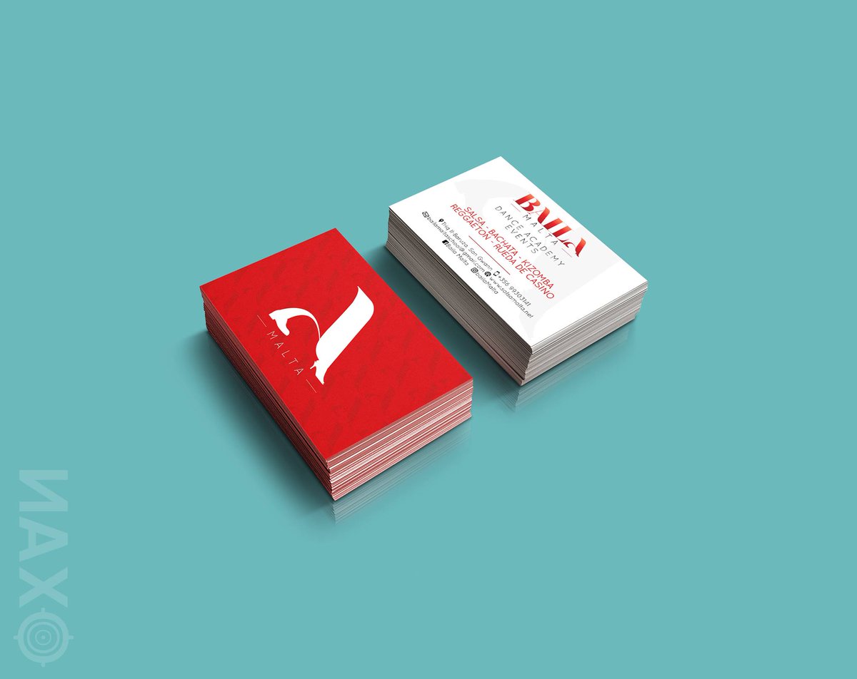 Naxoltd's tweet image. Siamo #orgogliosi di condividere con voi l&apos;operazione di #rebranding per #SalsaMaltaSchool, affidatosi a Naxo per la creazione di un #marchio #elegante e #professionale! Ecco il risultato finale: #BailaMalta
#Naxo #DrittiAlPunto