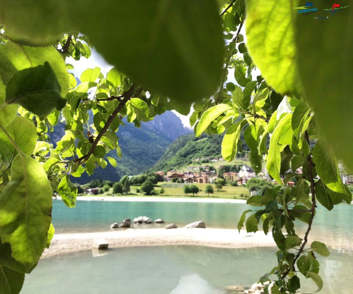 L'esplosione della #primavera 🌿
#molveno #lagodimolveno #spring