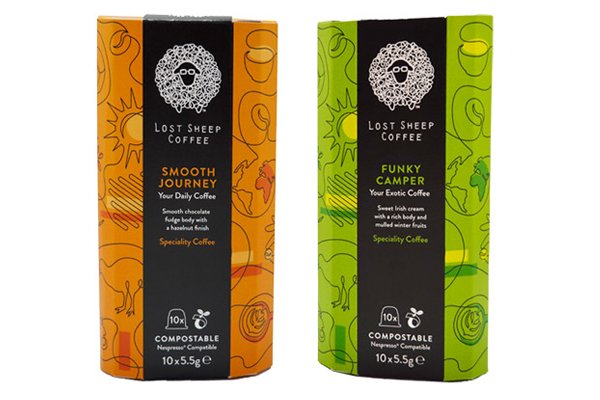 TCTradeJournal's tweet image. Wood-based compostable capsules from Lost Sheep Coffee

bit.ly/2I4g8PF

@SheepCoffee #coffee #capsules #coffeecapsules #compostable #recyclable #biodegradable