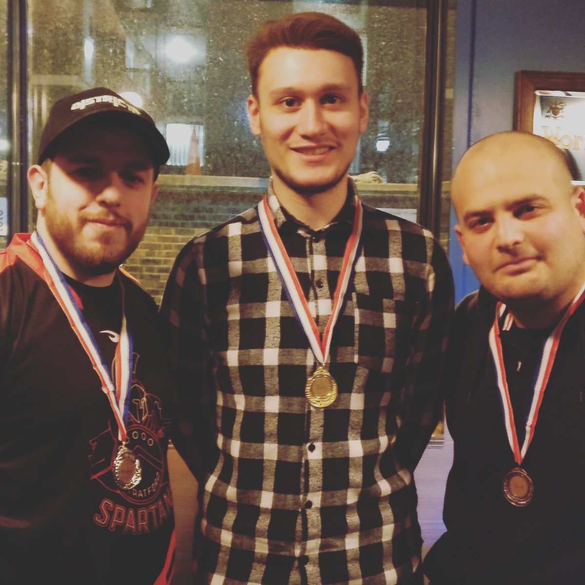 Fifapub's tweet image. Last medallist of the qualifiers of the Season II 

Today is the great final with the very best #FIFA19 players of the last two months at #FIFAPUB in #London at @thecraftbeerco

BRING IT ON!