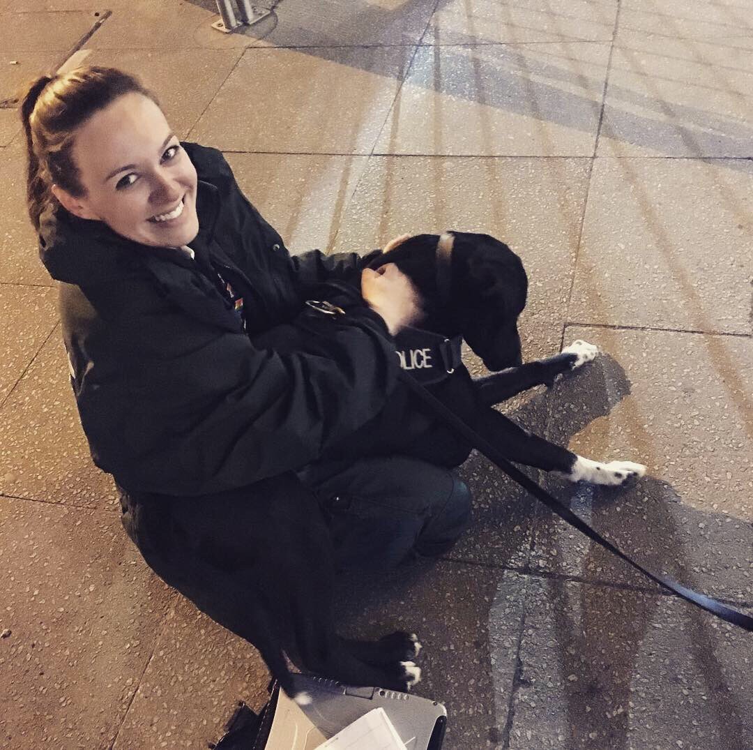 Danielle Calderwood tweet media