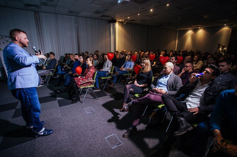 Chcecie dowiedzieć się jak zrujnować firmę budowaną przez 5 lat? 🤔 Wpadajcie na 33. spotkanie z cyklu FuckUp Nights Trójmiasto💥 Więcej na: bit.ly/2VhXSVY