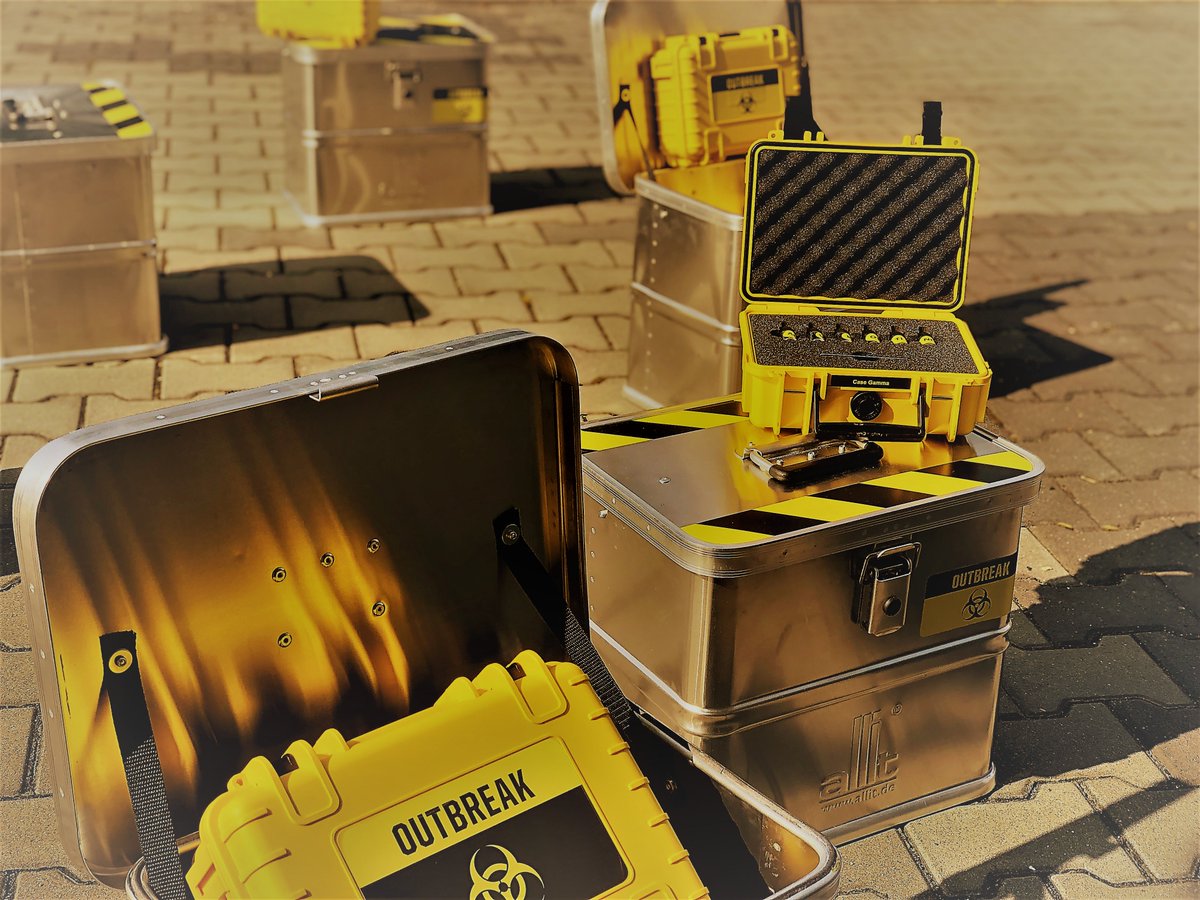 W <a href="/exprofessopl/">Exprofesso</a> NADCHODZI NASTĘPCA BESTSELLEROWEGO PROGRAMU BEAT THE BOX W NOWEJ I FASCYNUJĄCEJ ODSŁONIE ‼️ WKRÓTCE UJAWNIMY WIĘCEJ SZCZEGÓŁÓW NA TEMAT 🔜 OUTBREAK 🤩 
#exprofesso #catalystglobal #catalystpoland #teambuilding #outbreak #nadchodzinowe