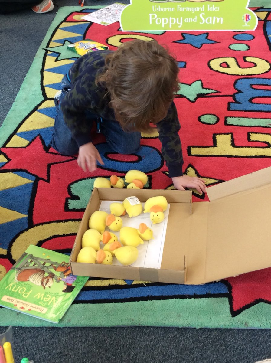 cambslib's tweet photo. Quacking good fun at March Library with a Farmyard Tales special and duck treasure hunt #PoppyandSam #libraries #fun #stories #reading #cambslib @readingagency @Usborne https://t.co/fCNgT1P6FV