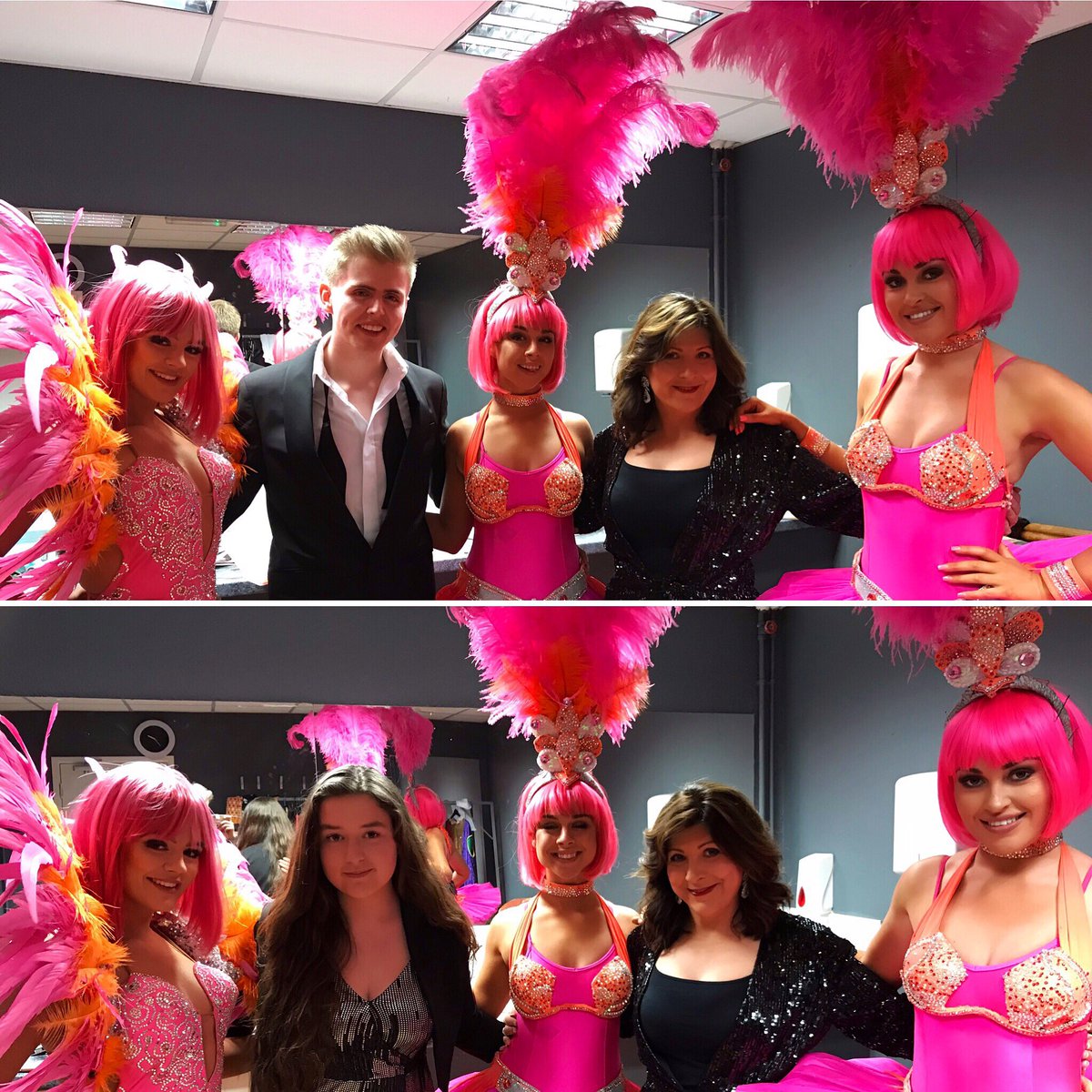 We had a fantastic time being part of Daire O’Hagan’s Show on Sat.. Congratulations Daire you did a fantastic job of putting a top class show together! I look forward to working with you again soon 🎶#singer #countrymusic #swing #deanmartin #lisastanleymusic  #showgirls