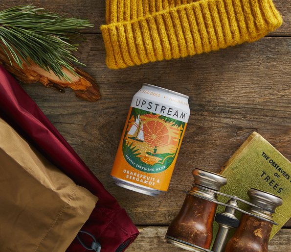 upstreamdrinks's tweet photo. We love Mondays because it means you have a whole week of adventures ahead of you! Where will you go? 🌎 #MondayMotivation #RefreshingYourWay https://t.co/FxnIGSAwQG