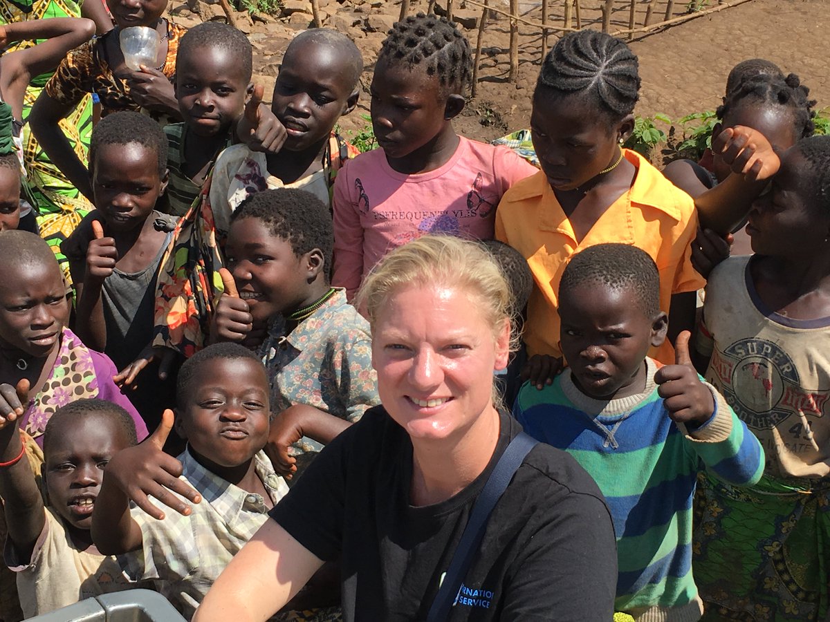 IAS Transform / International Aid Services Denmark tweet media