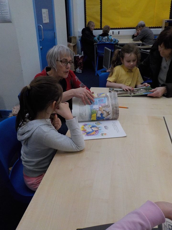 Haworth Primary tweet media