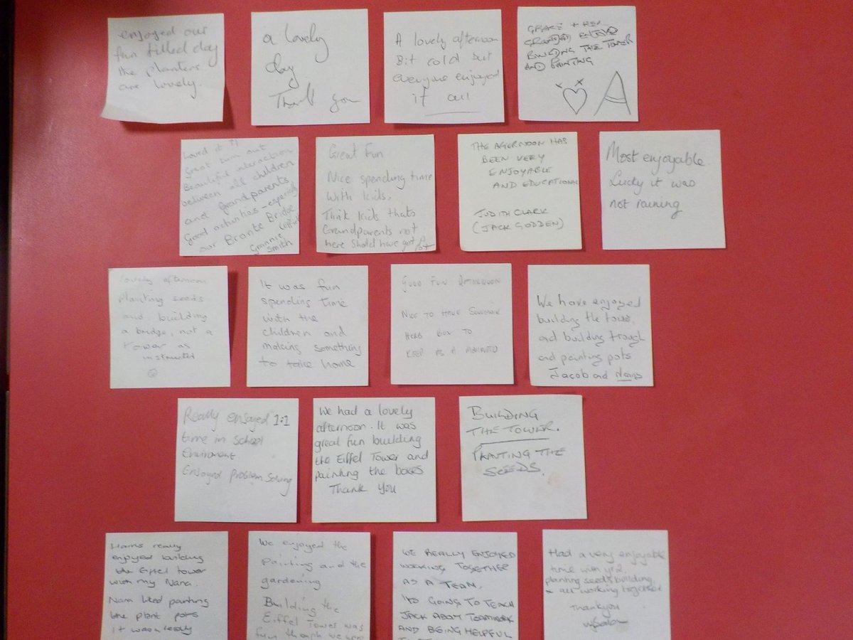 Haworth Primary tweet media