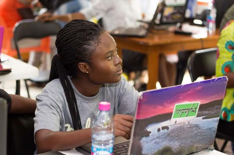 PyLadiesGhana's tweet image. Write code like you would write a technical paper, it has direction and flow, and you can tell when you have reached the conclusion of the story.
~Dan Bader (@dbader_org )
#MondayMotivation #PyLadiesGhana