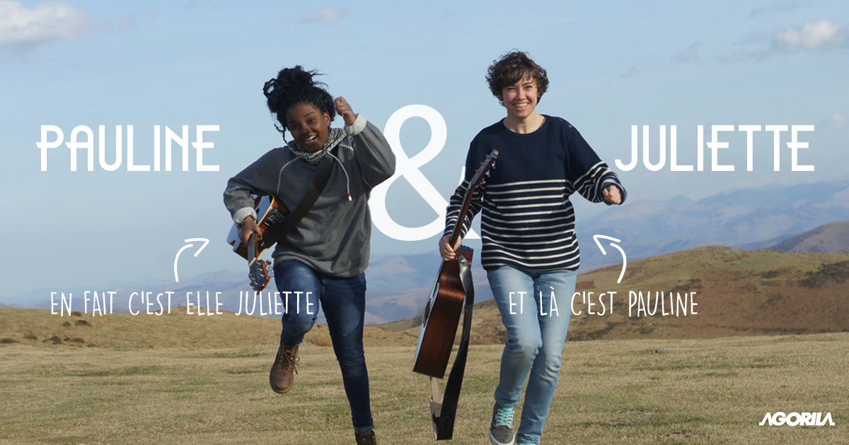 #sortie #concert
Le grand chanteur #basque Peio Ospital sera en concert unique le 4 mai prochain à la LUNA NEGRA Bayonne. Pour l'occasion, il a invité le duo Pauline &amp; Juliette à partager la scène. Un concert de 2 #generations à ne surtout pas rater.