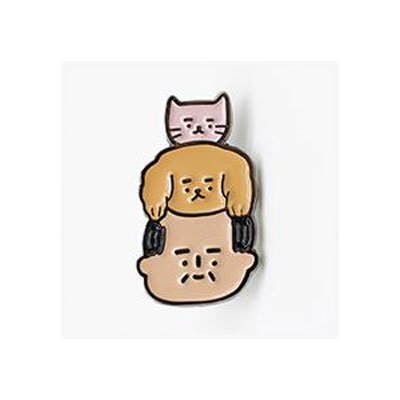TOWER_Online's tweet photo. 韓国で大人気の「AJASSI」という雑貨のブランドが日本初上陸💐ゆるくてかわいいキャラクターたちに癒されます♪https://t.co/U9K6zKOspK #グッズ_タワレコ #AJASSI https://t.co/azguaSuzt1