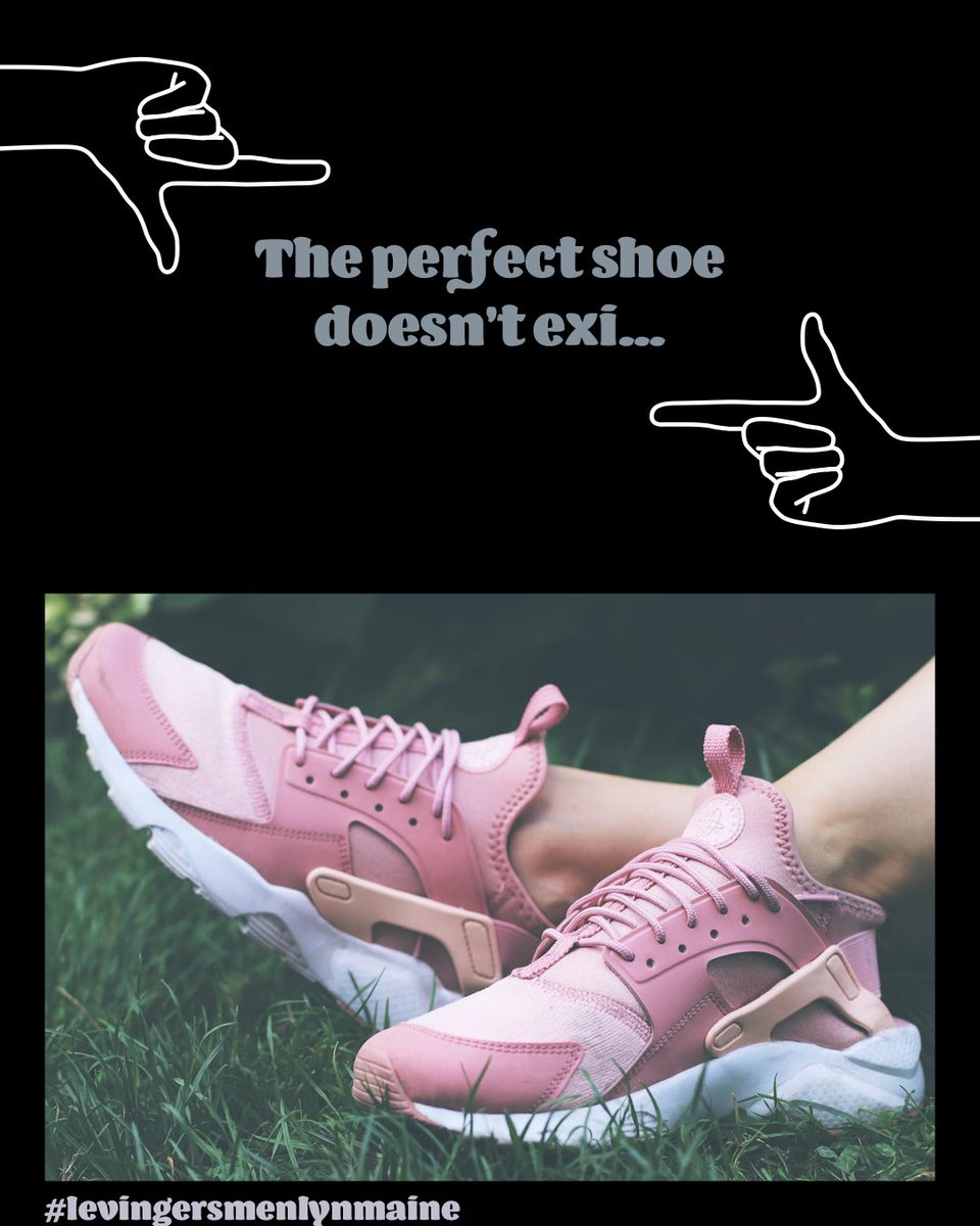 Levingers_MM's tweet photo. The perfect shoes don’t exist only the cleanest! We clean sneakers #levingersmenlynmaine #sneakercare #sneakercleaning https://t.co/yRgnID4wrD