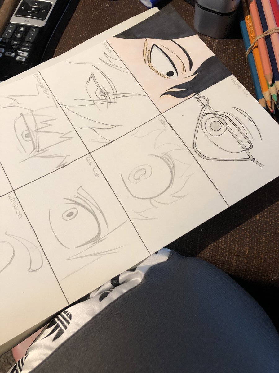 allister_alex's tweet photo. So... ich wurde endlich mal wieder von der Muse verprügelt. Es ist nicht gut. Ist aber auch nicht schlecht und ich in bisher sehr zufrieden. #BokunoHeroAcademia #MyHeroAcademia #EraserMic #ShoDe #GroundRiot #SunMillion All Those dark dorks and the own rays of sunshine https://t.co/0byfacO4Z6