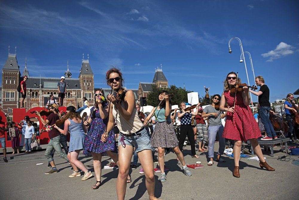 Er komt een mooie vacature vrij bij het Ricciotti ensemble! Word jij de nieuwe zakelijk leider bij het orkest dat overal en voor iedereen live symfonische muziek speelt? ricciotti.nl/nieuws/het-ric…