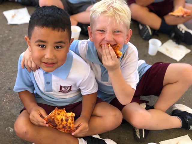 Tregear Public School tweet media