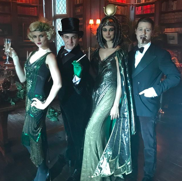 pinelou's tweet photo. ‘In the final episode, we jump 10 years and that’s going to be a very different person because we all change a lot in 10 years.’ @ErinRRichards warned. https://t.co/xuoPVH9Ssp @MetroUK / photo: episode 4.13 https://t.co/YkcDoH70l0