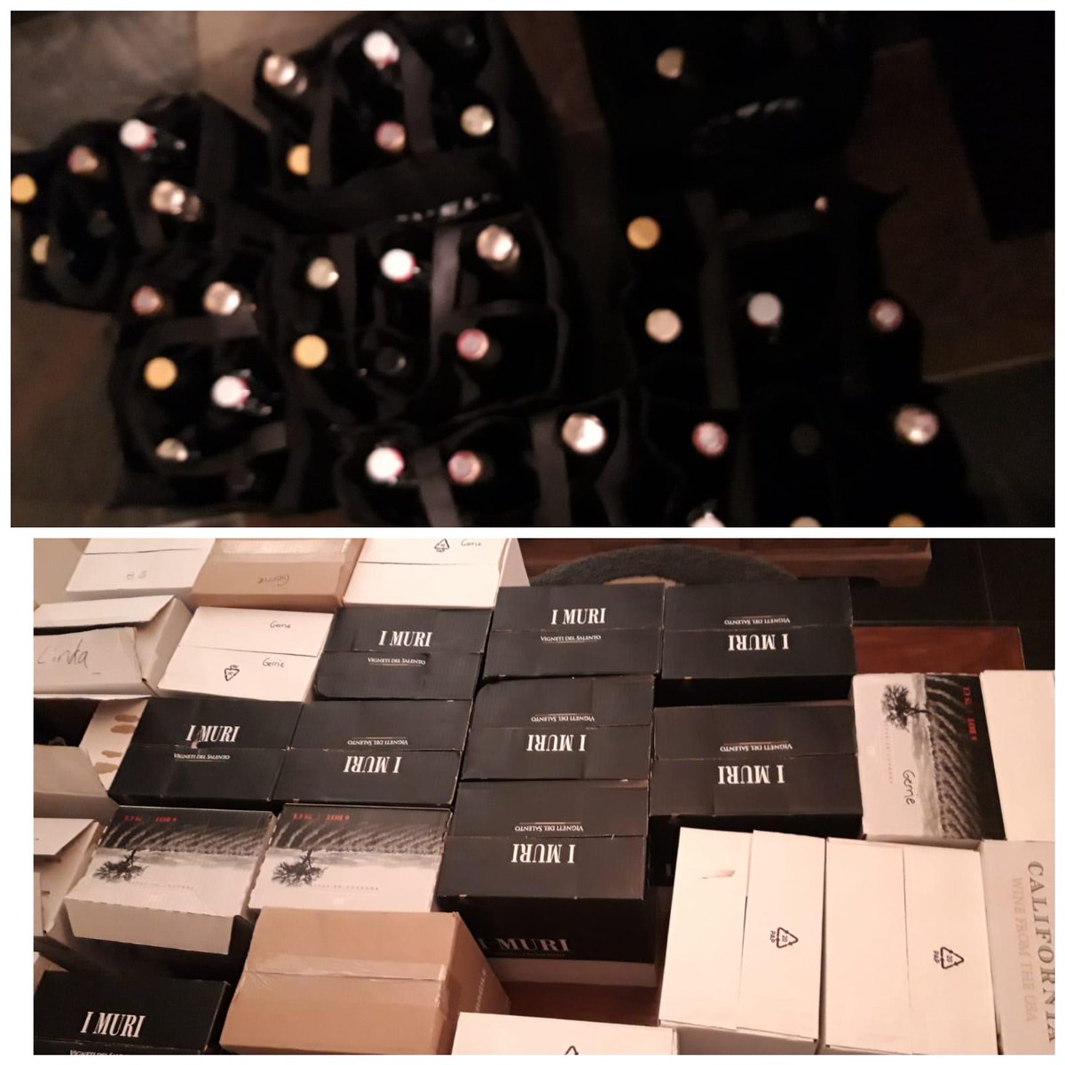 DisisitDisisit's tweet photo. Heb je ons gesteund tijdens onze #voorjaarsactie door het kopen van heerlijke wijnen of port? @DisisitDisisit bedankt je daarvoor, bezorging is onderweg. Het heeft ons een fijn bedrag opgeleverd! Wij bereiden ons nu voor op #korenfestival #Schiermonnikoog 25 mei a.s. 🔜💃🏼🎶🎼🎤💃🏼 https://t.co/ltekm5Vr79