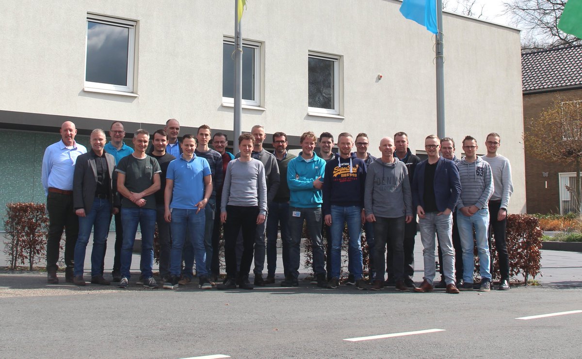 On September 5th and 6th, 40 VMI colleagues will climb Mont Ventoux and participate in “Groot verzet tegen kanker” (Ventoux against cancer). They will ride, walk and run mountain Ventoux to raise as much money as possible for the fight against cancer. <a href="/StMontVentoux/">StichtingGrootVerzetTegenKanker</a>