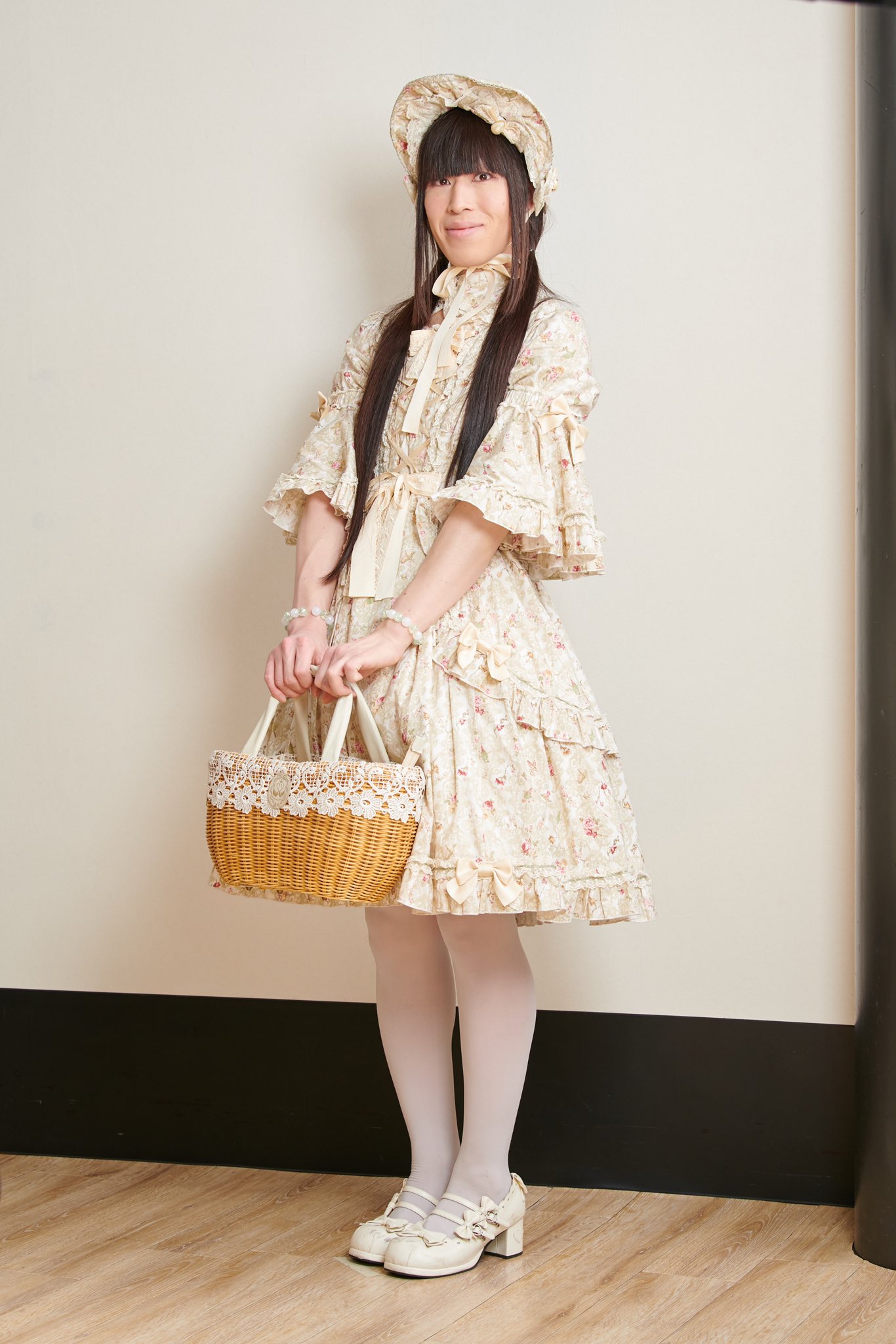 男の娘 ロリータ