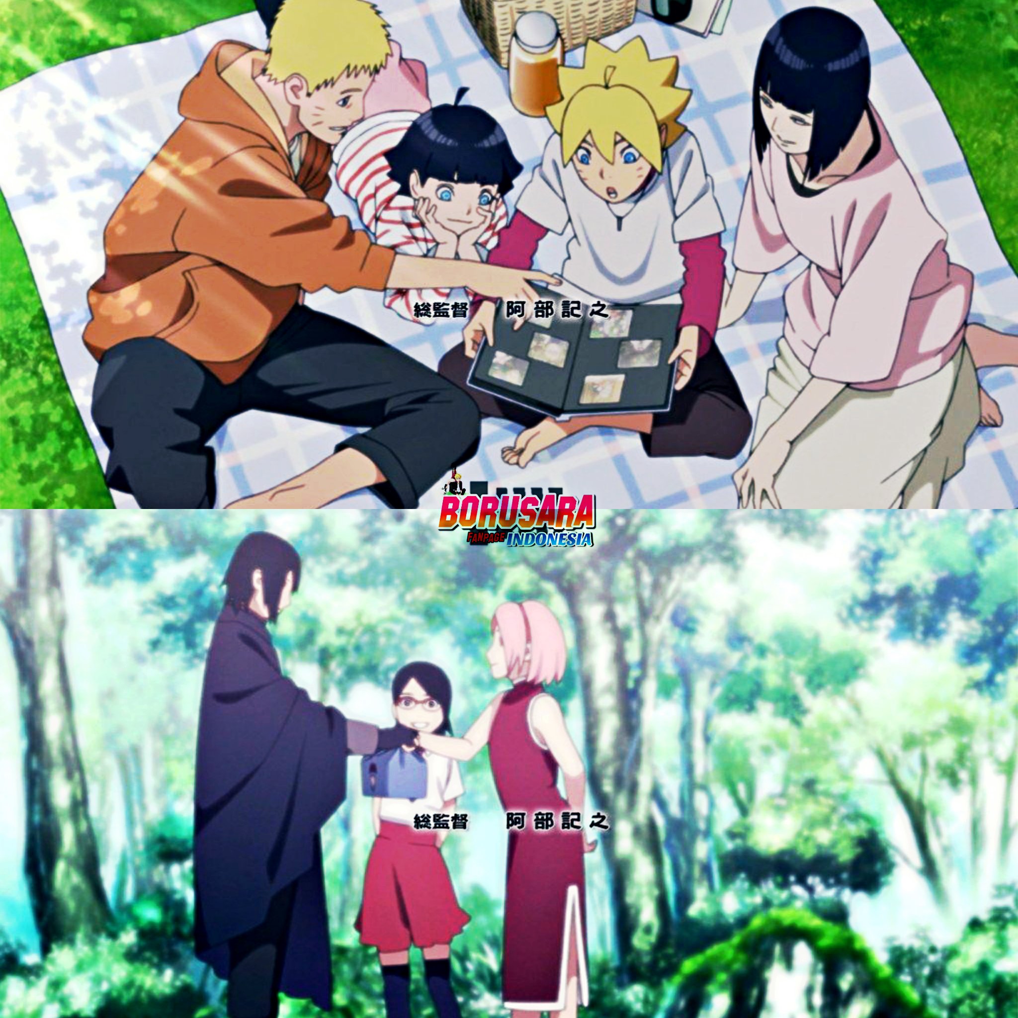 BoruSara Indonesia on X: Uzumaki Family is the warmness fam!  #UzumakiFamily #Naruto #Hinata #Boruto #Himawari #Kawaki  #BorutoNarutoNextGenerations  / X