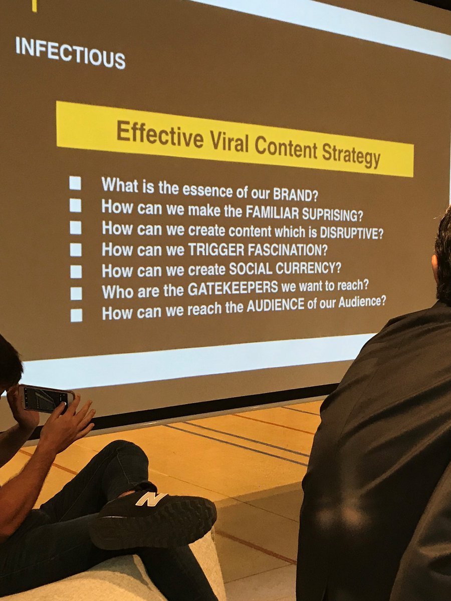 HansonSearch_ME's tweet photo. How do you tell your story?

A really engaging event this morning @FintechHiveDIFC with the story teller that is @brianbaba - is it really possible to plan for viral content or is there just a small chance of success? https://t.co/dvNYId15Ht