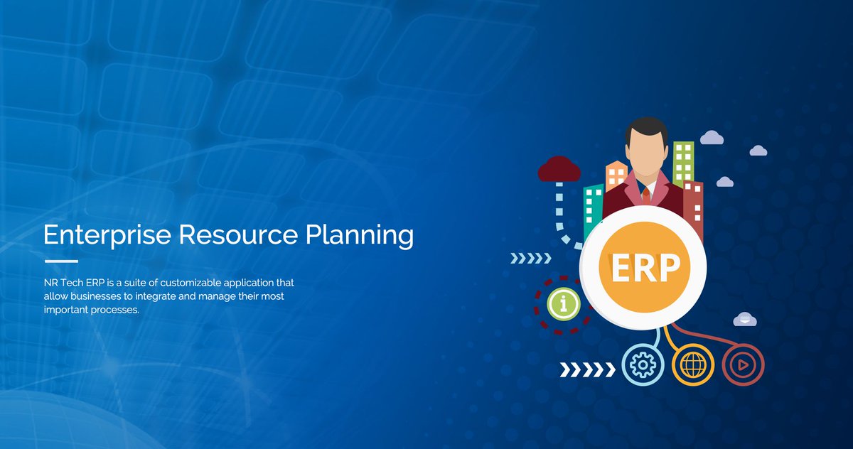 ausafa's tweet image. ERP Packages | Business Accounting Software | Best ERP Software
buff.ly/2YY7YgE

#enterpriseresourceplanningsoftware
#besterpsoftware
#erpprogram
#listoferpsoftware
#top10erpsoftware
#toperpsoftware
#erpsolutions
#erppackages
#smallbusinesssoftware