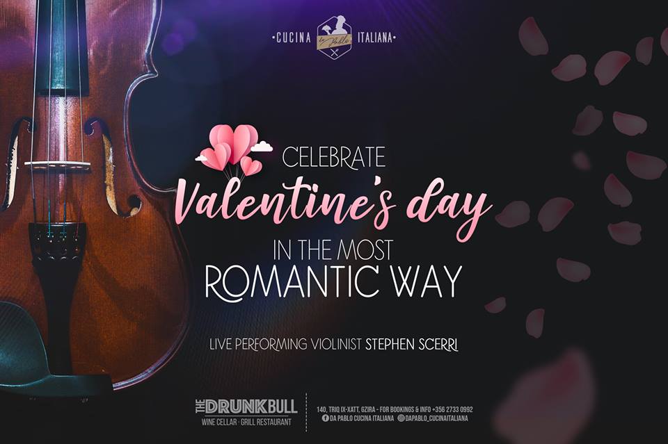 Naxoltd's tweet image. Our latest work for #DaPablo Cucina Italiana. 👨‍🍳
From the planning of the event to the #marketing.
We take care of everything.
Happy #ValentinesDay to all people in love from #Naxo! 💖
#StraightToThePoint