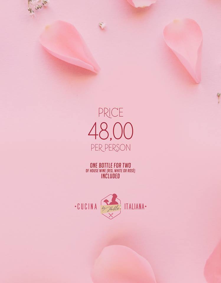 Naxoltd's tweet image. Our latest work for #DaPablo Cucina Italiana. 👨‍🍳
From the planning of the event to the #marketing.
We take care of everything.
Happy #ValentinesDay to all people in love from #Naxo! 💖
#StraightToThePoint