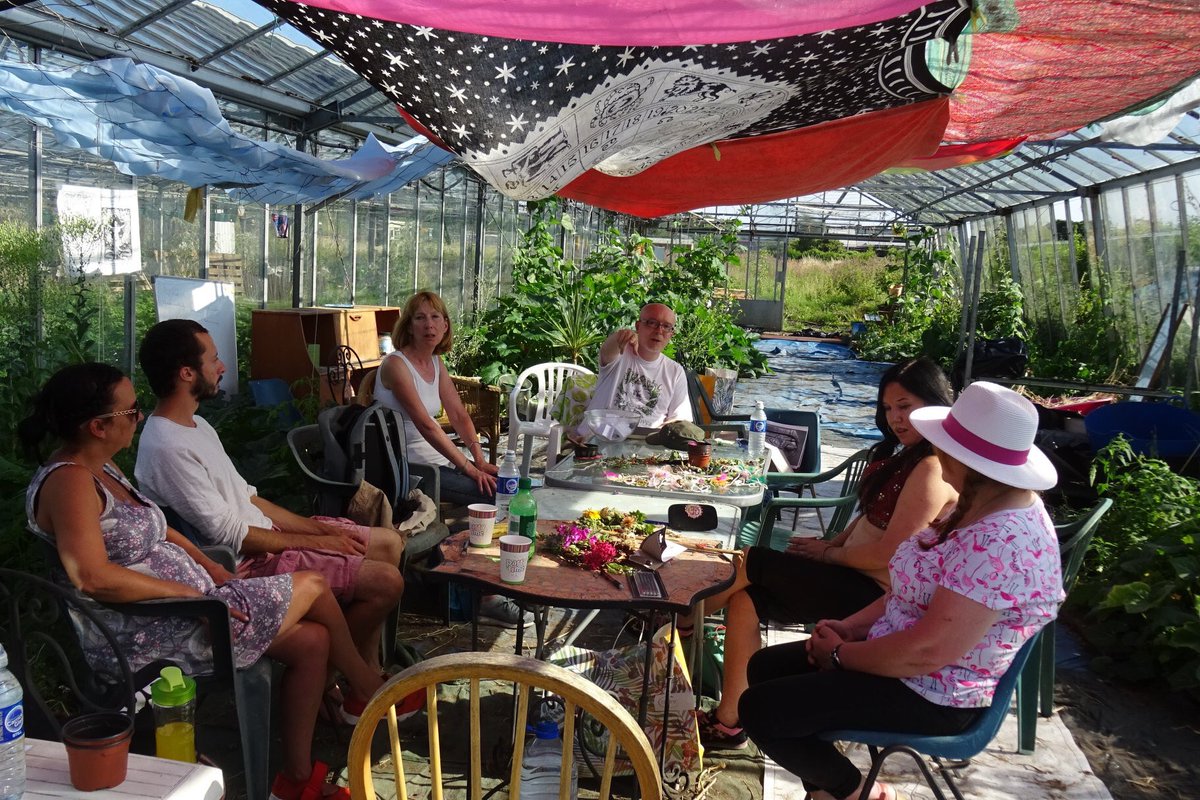 ClubOrientation's tweet photo. Did you know we also run a Queer LGBTQI+ friendly community garden in Wirral called ‘Earth Moves’ near New Brighton - come and join us, learn how to grow your own, meet new people and get involved in free workshops such as mindfulness https://t.co/BCY3ovhUdy https://t.co/oHHhnUAc2H