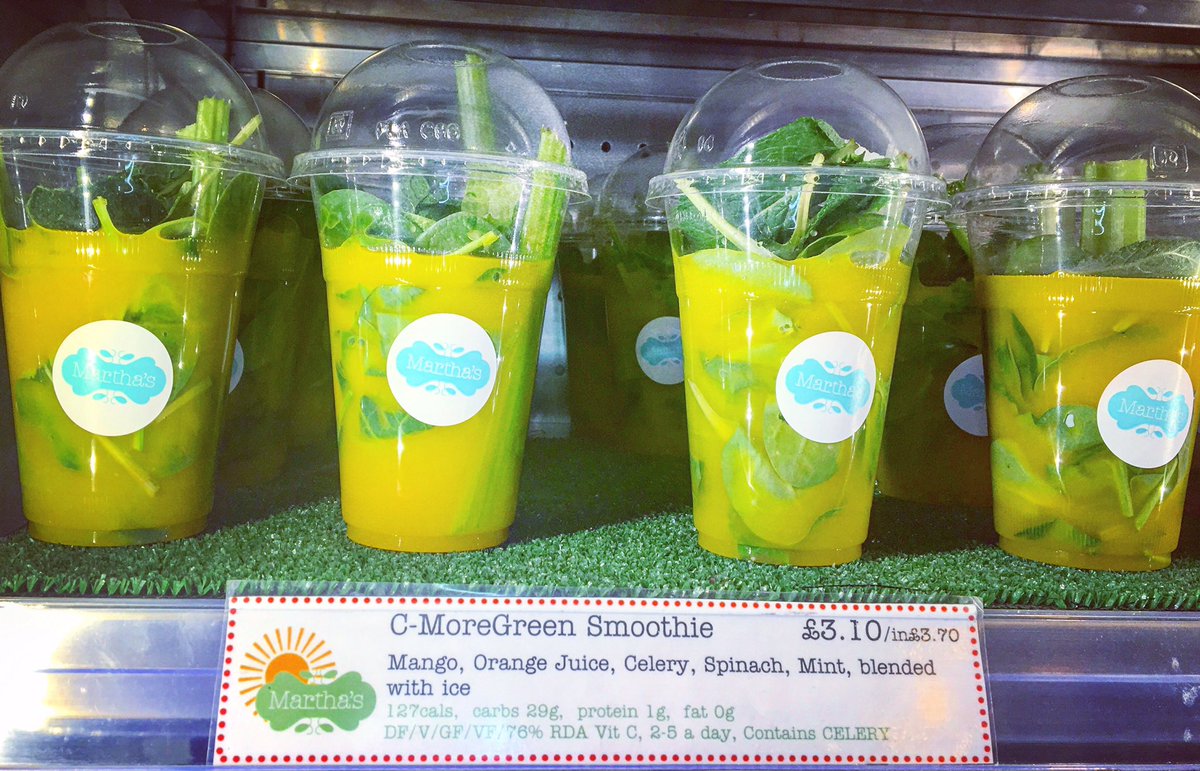 Martha's (@mymarthas) on Twitter photo Get your week off to a strong start and fill up on plenty of green goodness 🥬🥭🍊😋💪🏼 #mymarthas #HealthyEating #smoothiesgalore #glasgow Get your week off to a strong start and fill up on plenty of green goodness 🥬🥭🍊😋💪🏼 #mymarthas #HealthyEating #smoothiesgalore #glasgow