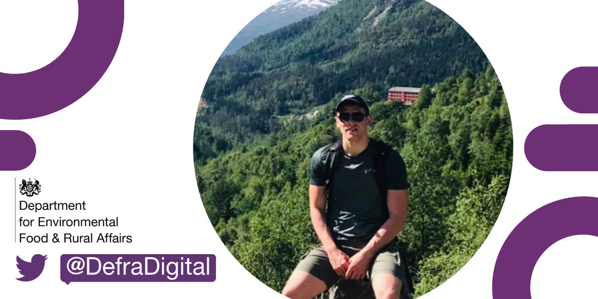 DefraDigital's tweet photo. To celebrate National #Apprenticeship Week, Adam Wallace, one of our talented #webdevelopers shares his #success story - highlighting how he moved into the #developer world as an #Apprentice &amp; the with guiding support from colleagues he has flourished. https://t.co/rg6ZHsndC0 https://t.co/FeeeSJzuq4