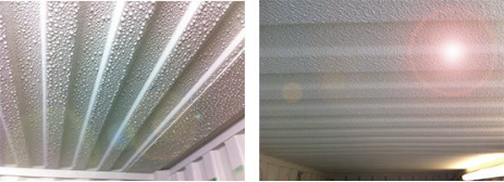 Tearstop2's tweet photo. The new condensing solution: TearStop anti-condensation felt, one-stop installation, saving 70% of the cost of insulation materials, anti-bacterial and mildew proof.
https://t.co/zGiVii3TBi
#condensation #Metalmaintenance #Metalsteelstructure #Moldy #Warehouse #dripstop https://t.co/rpEKutUQlu