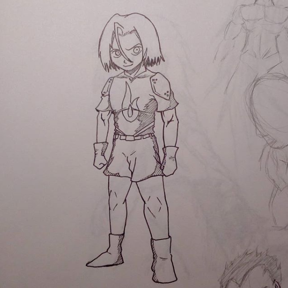 Cerberus_kiba's tweet photo. Os presento a Xarvis personaje de mi #webmanga Nexo [19/02/2019]
#characterdesign #ink #sketchbook #sketch #xarvis #manga #llama #niño #garson #children #dibujo #ilustracion #character #bn #staedtler #rotring #comic #oc #tinta #originalcharacter #creative

https://t.co/yEHXGsSJqs https://t.co/DFsWr8LdQ6