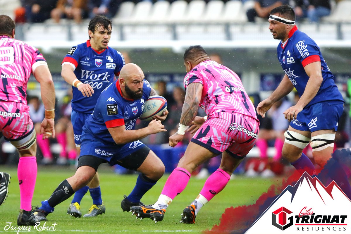 FCGrugby_en's tweet photo. 📷 The pics of the victory against Stade Français https://t.co/cxord9lClF #FCGSFP #AllezFCG https://t.co/Kly0XHPnYF