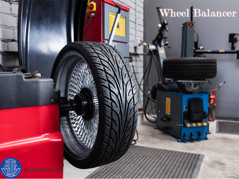 aljalahmaestest's tweet photo. You can count on us to cater to your wheel balancer needs in an efficient and reliable manner. We only supply high-quality products to cater to your needs. Visit us at https://t.co/80H18gxFS0 to find out more!
#WheelBalancer #WheelalignmentMachine #TireChanger https://t.co/HCUM7dGqd4