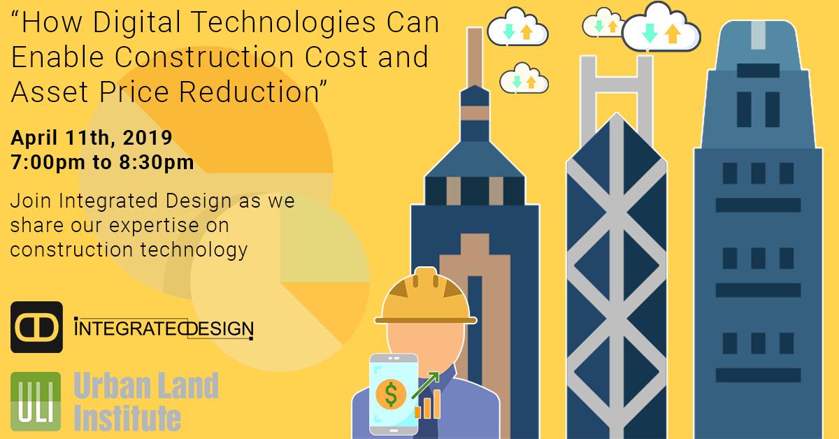 JakeLucier's tweet photo. "Contech and Proptech" One in the same or are the two very different? Register for the Urban Land Institute YLG event and hear our perspective Thursday, April 8th at KPMG Hong Kong office. https://t.co/vfbZK4K5OF https://t.co/jA9GD9NDA6