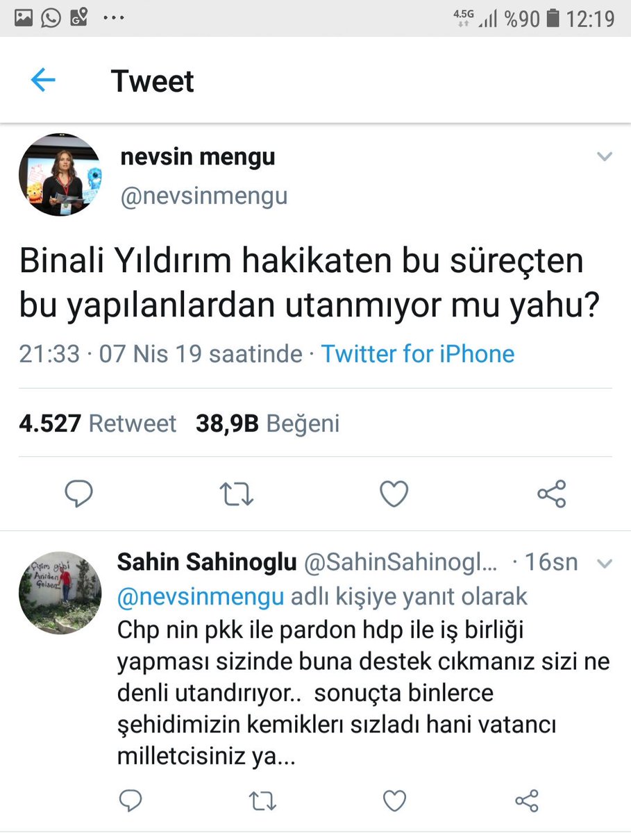 Bu benden kapak olsun #Akparti #BinaliYıldırım #RecepTayyipErdoğan #MHP #DevletBahceli #süleymansoylu