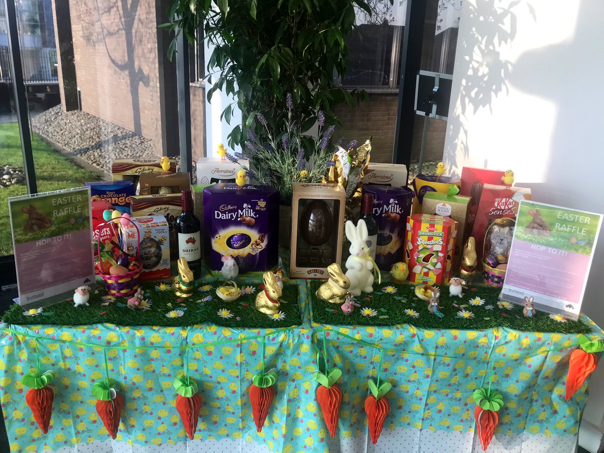 ecbruntwood's tweet photo. 🥕Monday blues?🥕The Trafford house team have got you covered.....Hop to reception today to pick up your raffle ticket for a chance to win from the amazing selection below! The number 1 prize has to be the dinner & overnight stay at @hotelfootballuk #mondayblues #justaddchocolate https://t.co/VUMvdxc4f0