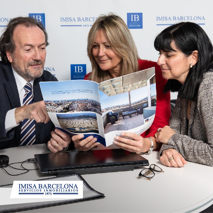 IMISABARCELONA's tweet photo. Tenemos un gran catálogo de #propiedades exclusivas en #Barcelona, para que cuando vengas a visitarnos, tus oportunidades sean muy variadas. Confía en 40 años de #experiencia, confia en @IMISABARCELONA https://t.co/saI72QGsTe