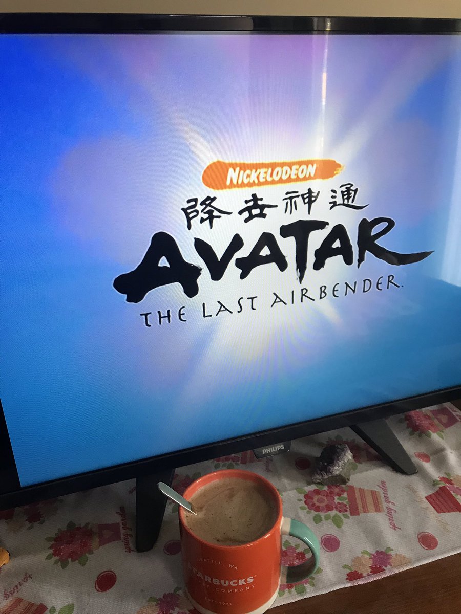 sc7800's tweet photo. Újabb rajongás. #AvatarTheLastAirbender #inlove https://t.co/nPEGZDIOyB