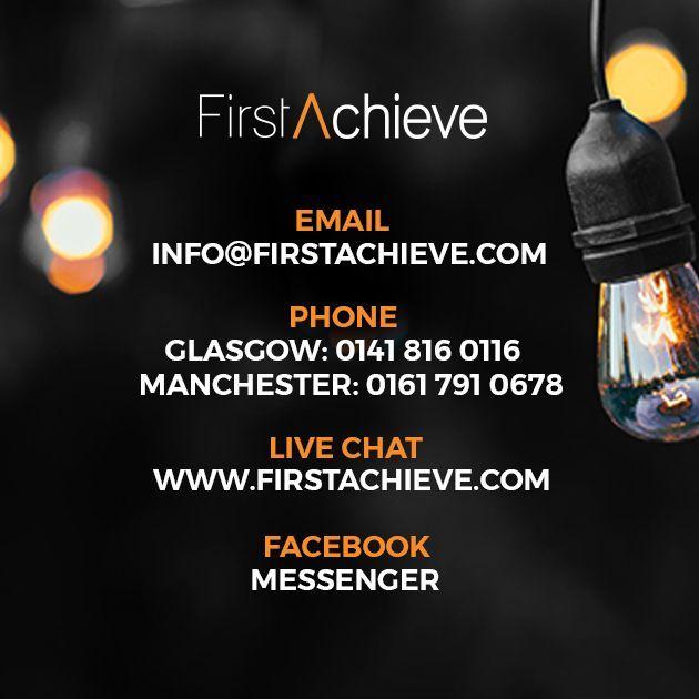 First_Achieve's tweet photo. You can contact us by any of the methods below! 

Our team will always be happy to help your job search😊 https://t.co/h6yRlXG0P2