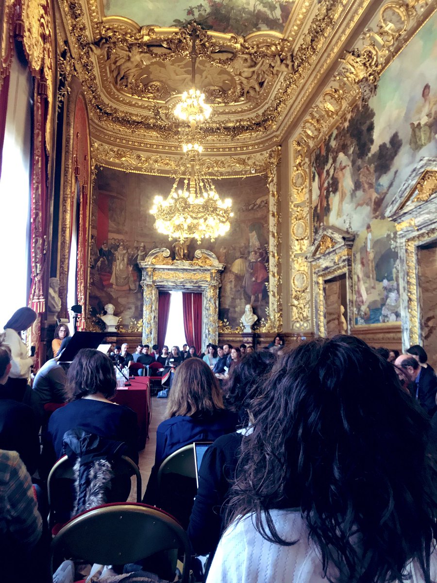 deborahn_c's tweet photo. [Rdv] @TMNlab 
Le Marketing culturel
@etoiledunord18 @Opera_Comique 
#communication #theatre #marketing #culture #tmnlab https://t.co/jNF6uZ0ZxI