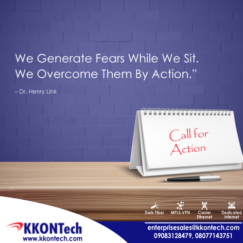 kkontech's tweet photo. Dr Henry Link said 'We generate fears while we sit but we overcome them by taking action'

Visit https://t.co/bxJJc1O9lr for Enterprise Connectivity

#MondayMotivation #KKONTech #Enterprise #Connectivity #Fiber #Internet #Nigeria #Monday https://t.co/OoXYealpJg