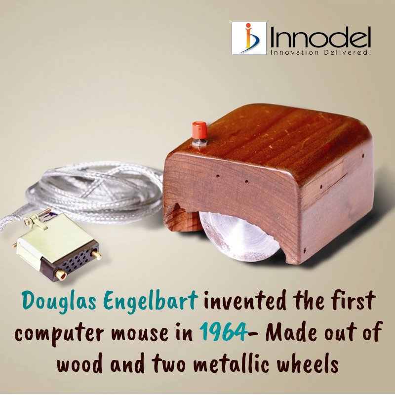 Innodel's tweet photo. https://t.co/sBB7DHnyPJ
#Innodel #mouse #firstmouse #firstcomputermouse #1964 #dauglasengelbart #HistoryofMouse #monday #FactoftheDay #MondayFacts #MondayMotivation #computermouse https://t.co/MqO8TKR9T5