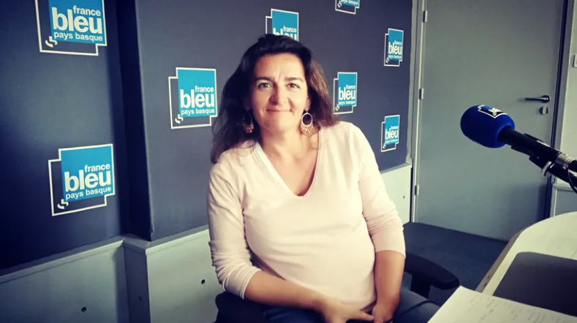 #media
Naia Robles-Aranguiz était l'invitée de France Bleu #PaysBasque
Retrouvez l'interview de la chanteuse #basque à l'occasion du #concert à l'Espace culturel #Larreko #kulturgunea pour la présentation de son nouvel album "Muzik Haria".
bit.ly/2U4kgAq