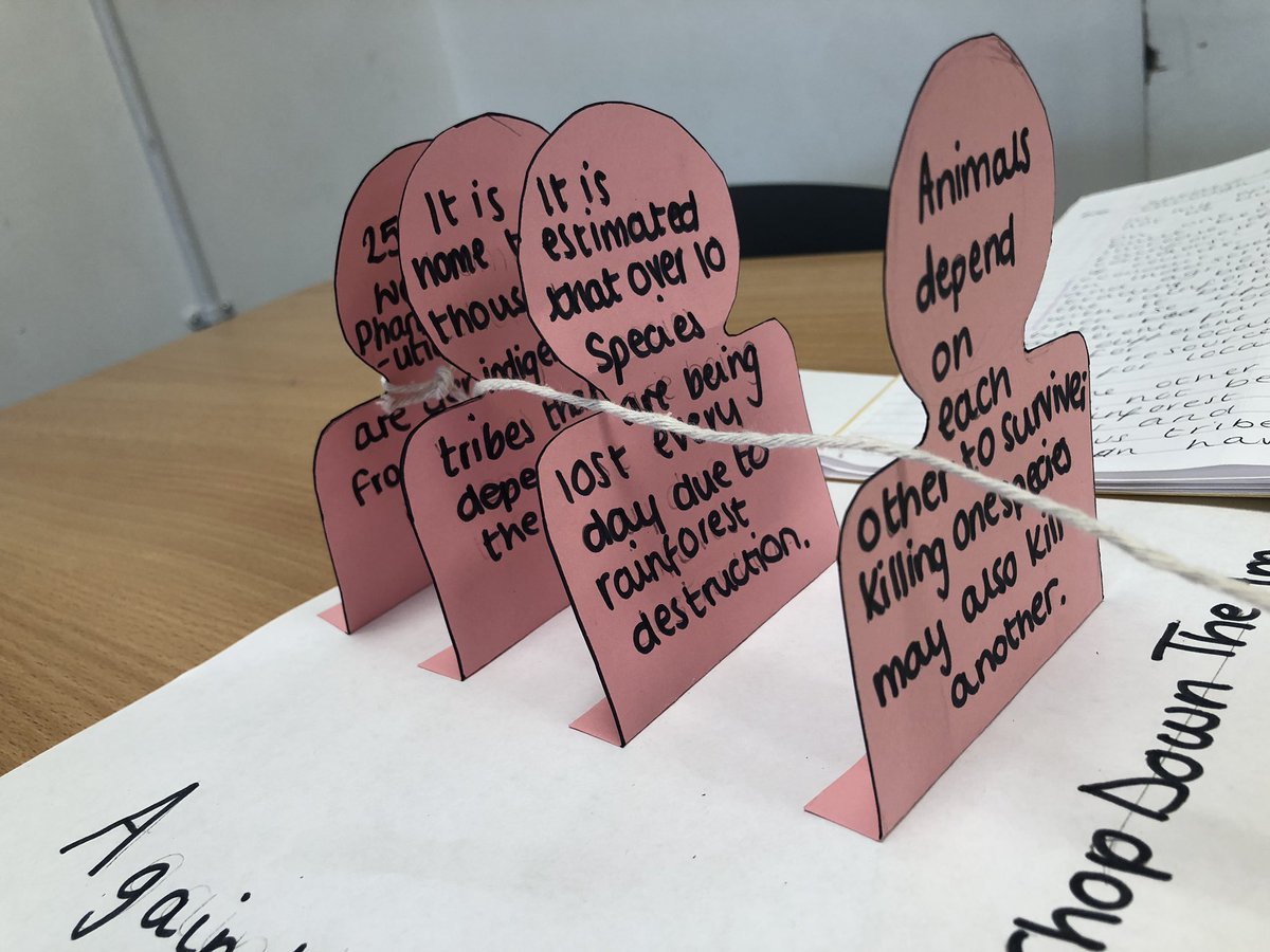 unitygeography's tweet image. Year 9’s ‘tug of wars’ to help them formulate an argument over deforestation in the Amazon.