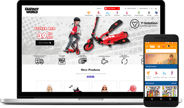 mobicommerceapp's tweet photo. Their extensive Magento knowledge helped us a lot to build feature-rich toys ecommerce solution – says Mr. Bharat Patel from Fantasy. - https://t.co/yD8zBGBSo4
#clientsatisfcation #clientreview #mobicommercefeedback #feedback #ecommercesolution https://t.co/XMRrpqdhhZ
